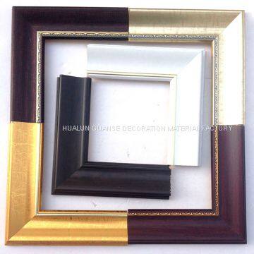 J06243 series Custom Art Frame Moulding Wholesale,picture frame moulding