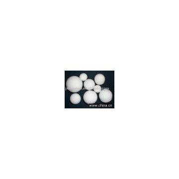 Thermal storage ceramic  ball