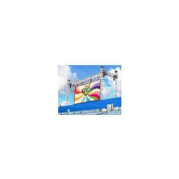 China P12 outdoor RGB rental led screen display for advertising for events and shows