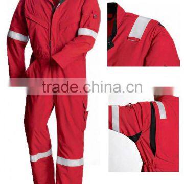 2015 Popular Selling 100% Cotton Flame Retardant Workwear Fabric photo-3