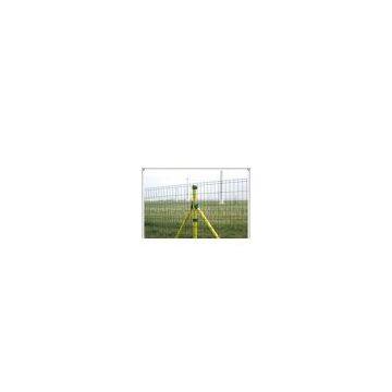 welded wire mesh fence