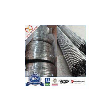 Titanium Gr1 Gr2 Jewelry Wire