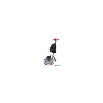 Floor grinding/polishing machine