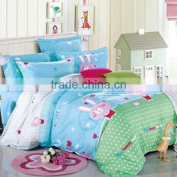 Lovely Cartoon Bedding Set for Children Wholesale photo-4