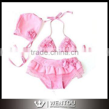 New Two Piece Purity Kids Swimwear