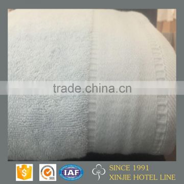 Softextile plain dyed cotton towel 500gsm