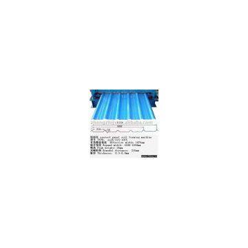 roll forming line