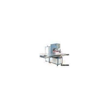 PVC canvas welding machine