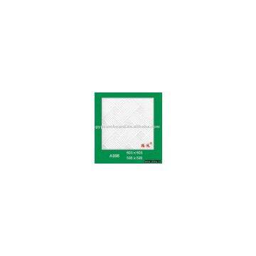 pvc gypsum ceiling
