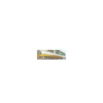 Light duty Aluminium Alloy Tanker Semi-Trailer