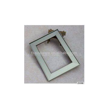 Aluminium frame glass door frame for kitchen cabinet
