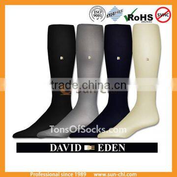 hot retro the flanging socks candy color lace cotton dress socks