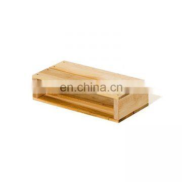 Kids Montessori Early Educational Solid Wooden Building Blocks Set photo-2