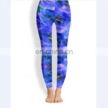 High quality custom women yoga leggings tight yoga pants for gym