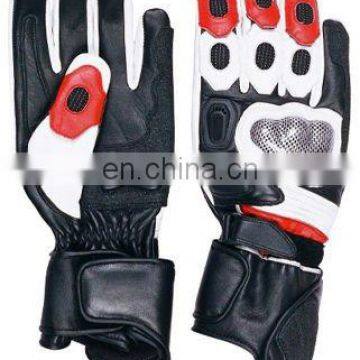 Motorbike gloves