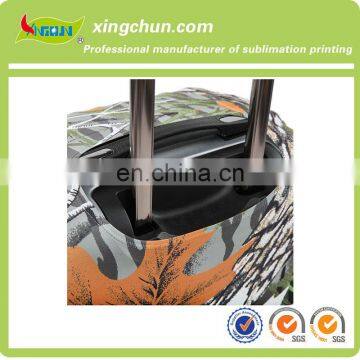 Durable Spandex Travel Suitcase Luggage Protective Cover photo-2