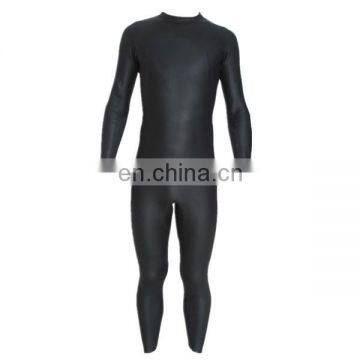 Customized colour triathlon wetsuit with customized Logo