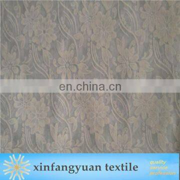 Burn out fabric used clothing china supplier