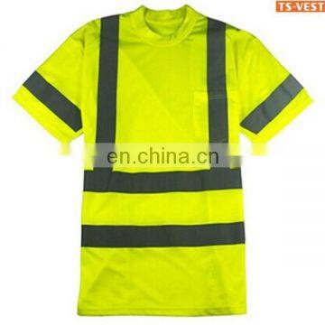 Security CE Standard Reflex Colorful EN471 Emegency Vest For Sale