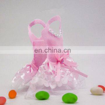 European Fancy Diy Non-woven Dress Gift Bags photo-2