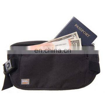 Amazon Unisex Anti Theft RFID Cotton Waist Bag photo-2