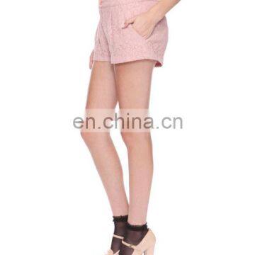 Floral Lace Shorts CSS0034