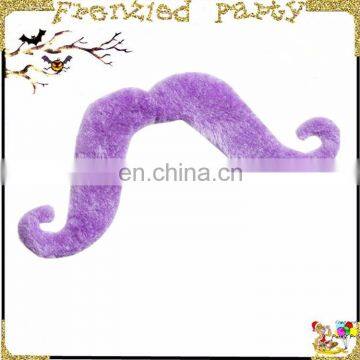 Fake Synthetic Beard Mustache FGM-0201