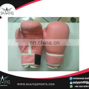 COWHIDE LEATHER Material Boxing Glove