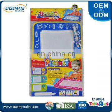 Educational toys magic drawing play mat for kids