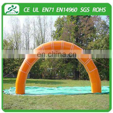 Cheap inflatable arch for sale/inflatable arch rental/outdoor advertising inflatable arches