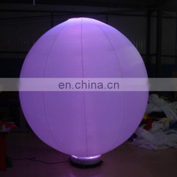 LED inflatable lighting balloon inflatable decoration