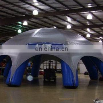 2015 high qaulity inflatable tent 10x10 tent