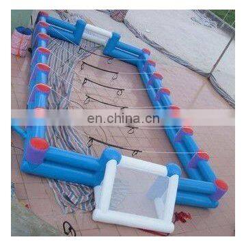 Popular inflatable human football inflatable soccer field inflatable football field