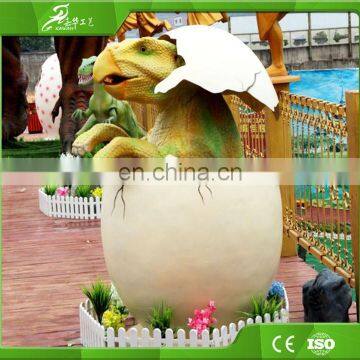 Interesting Playground Remote Control Toy Hatching Baby Dinosaur Egg photo-4