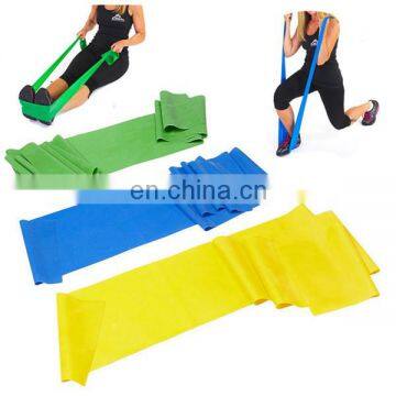 Health lifestyle resistance bands Aerobic exercise