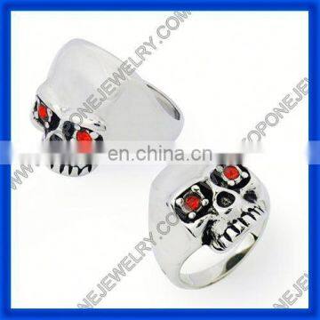 2014 China Cheap Piercing skull water transfer film