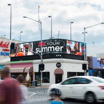 Superior Quality Outdoor Advertising Full Color P16 Led Display photo-5