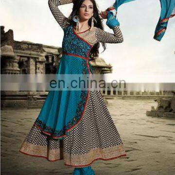 Party wear suit traditional dress for women