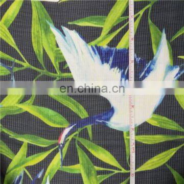 Factory New Design Digital Print Custom Printed Knit Fabric 95% Rayon 5%spandex Jersey Fabric photo-4