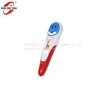 OEM Educational Read Pen Toys for Kids ABS Material Cheap Teaching Aids English Smart Talking Pen photo-2