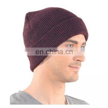 Costom Knit Winter Hat/Beanie Hat for Men / Women