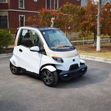 electric  car with EEC