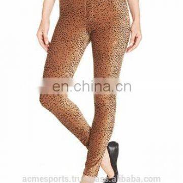 2014 Custom printed sexy lady leggings leggin