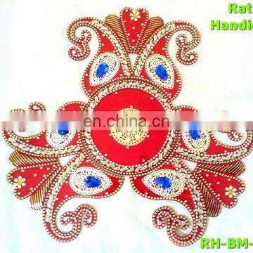 Exclusive Indian Rangoli RH-BM-R005