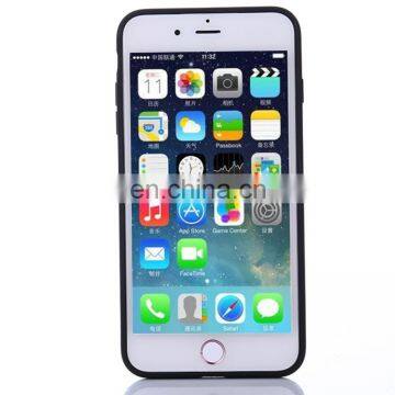 For IPhone 8 & 7 Wood Texture Leather Paste Protective Back Cover Case photo-4