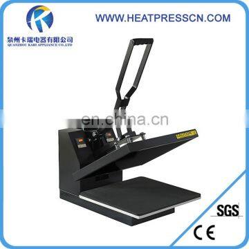 USA Popular Clamp shell Design Heat Transfer Machine