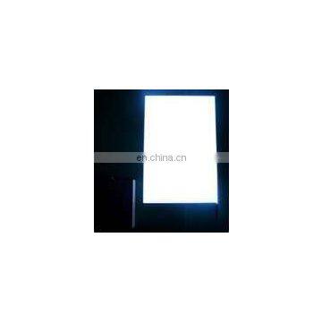 lighting el panel white color