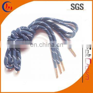 Round sport shoe lace