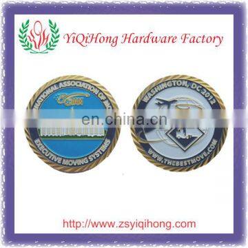 Metal souvenir coin/ coin in Zhongshan