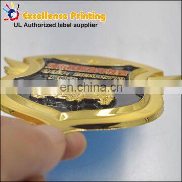 China Manufactured High Quality ABS Sticker photo-5